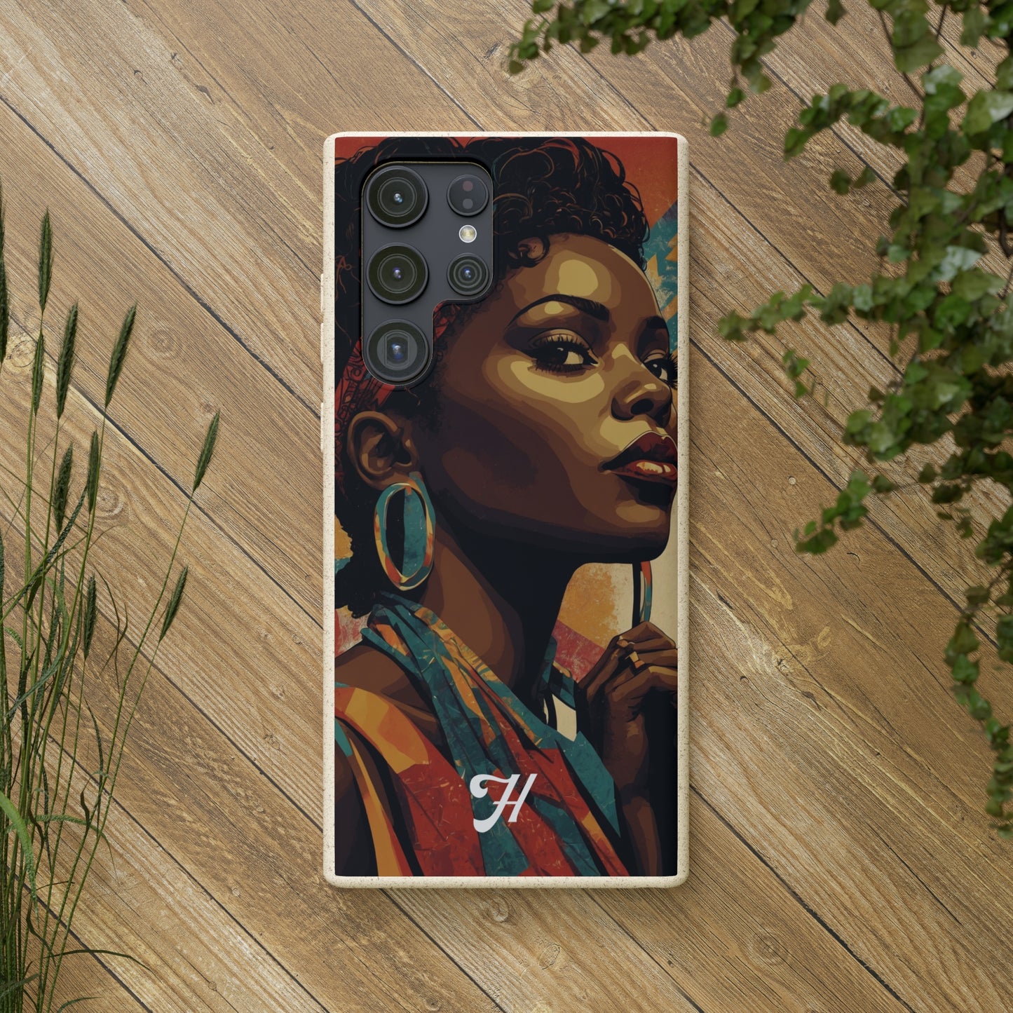 ART NOUVEAU CASE 12 - Biodegradable Cases