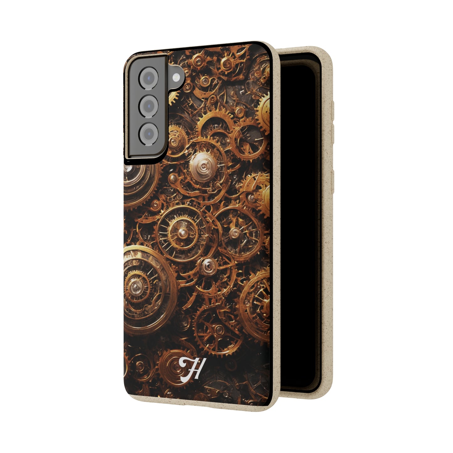 GEARS - Biodegradable Cases