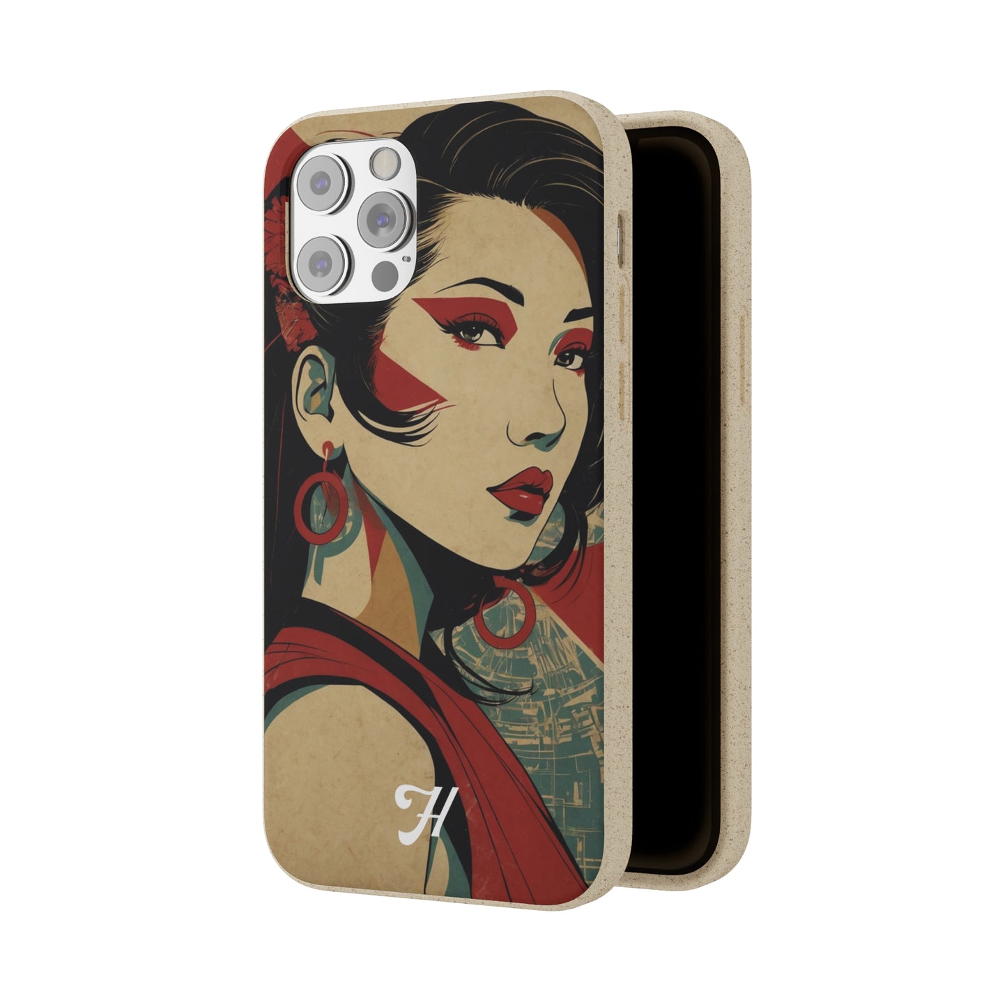 ART NOUVEAU CASE 11 - Biodegradable Cases