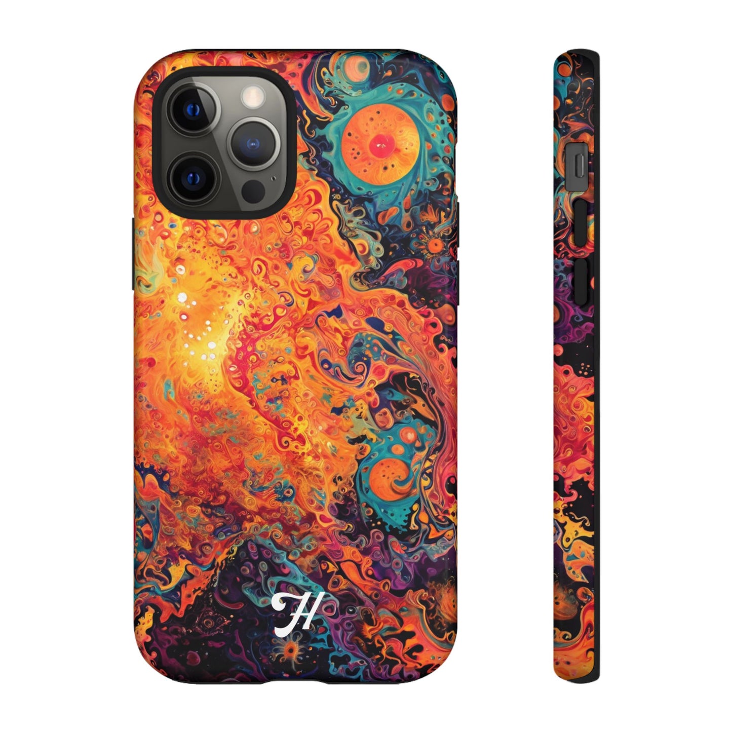 PSYCHEDELIC 2 - Tough Cases