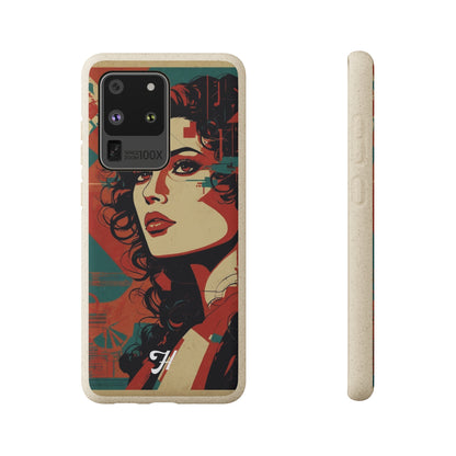 ART NOUVEAU CASE 7 - Biodegradable Cases