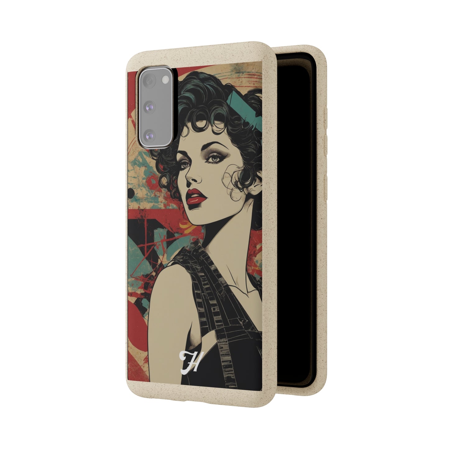 ART NOUVEAU CASE 13 - Biodegradable Cases