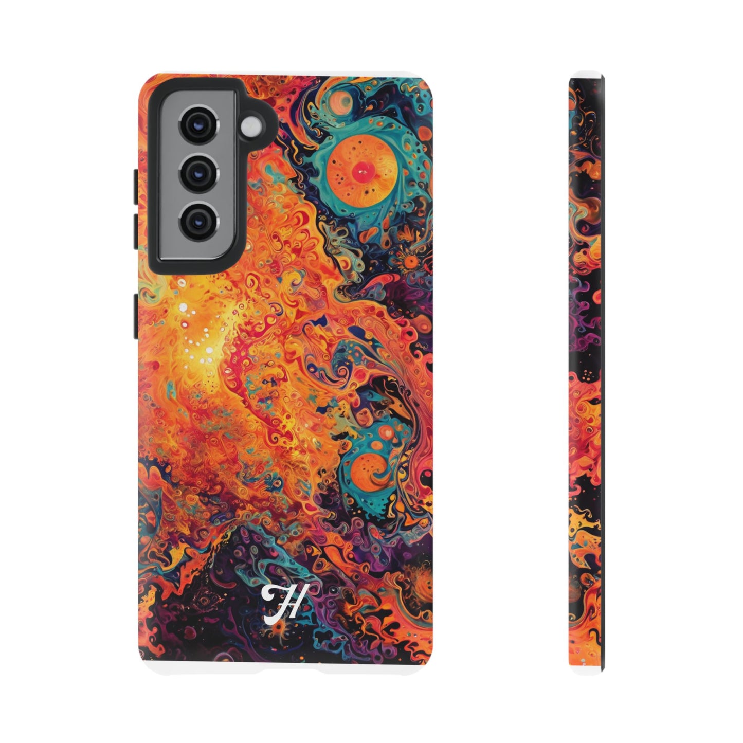 PSYCHEDELIC 2 - Tough Cases