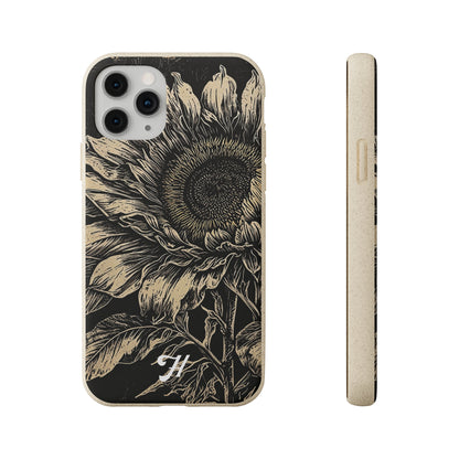 WOOD CUT CASE 6 - Biodegradable Cases