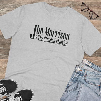 STUDDED FLUNKIES - Organic Creator T-shirt - Unisex