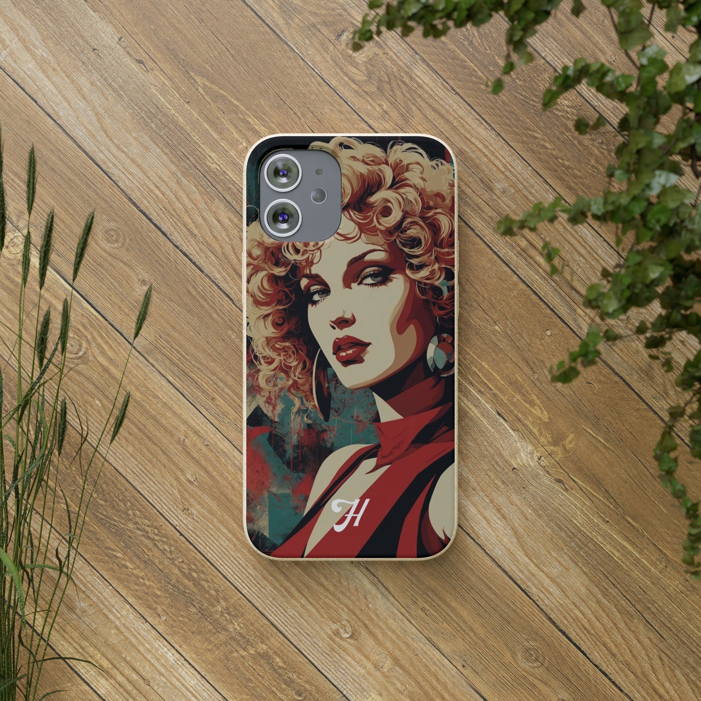 ART NOUVEAU CASE 14 - Biodegradable Cases