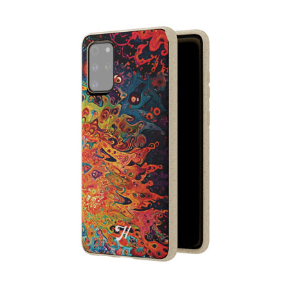PSYCHEDELIC 3 - Biodegradable Cases