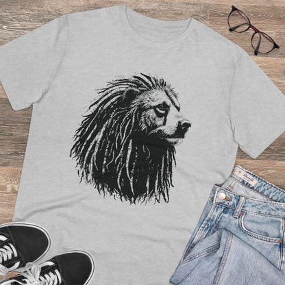 ANIMALS - BEAR - Organic Creator T-shirt - Unisex