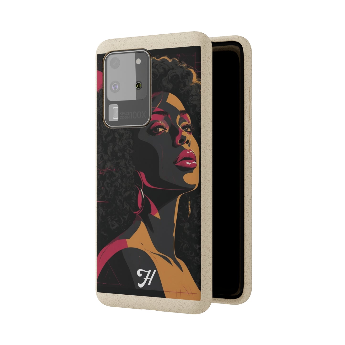 ART NOUVEAU CASE 10 - Biodegradable Cases