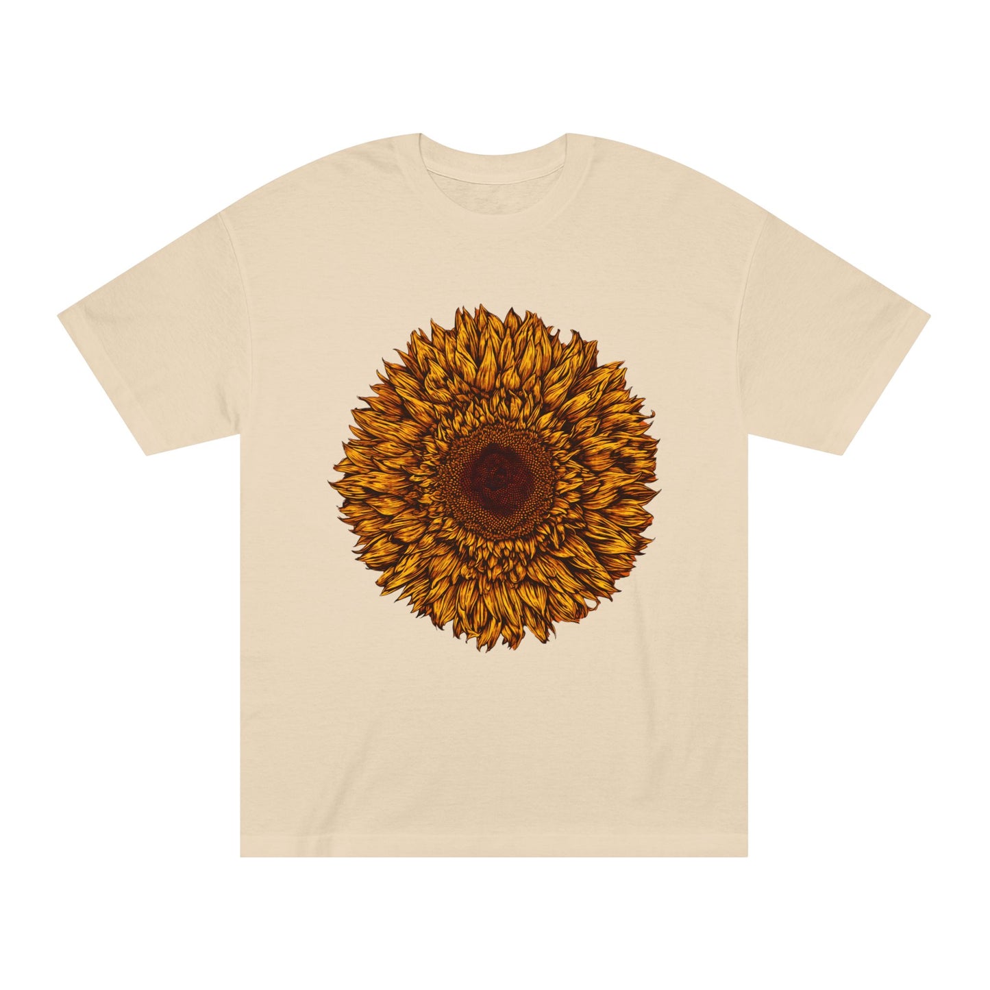 SUNFLOWER 5 - Unisex Classic Tee