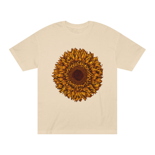 SUNFLOWER 5 - Unisex Classic Tee