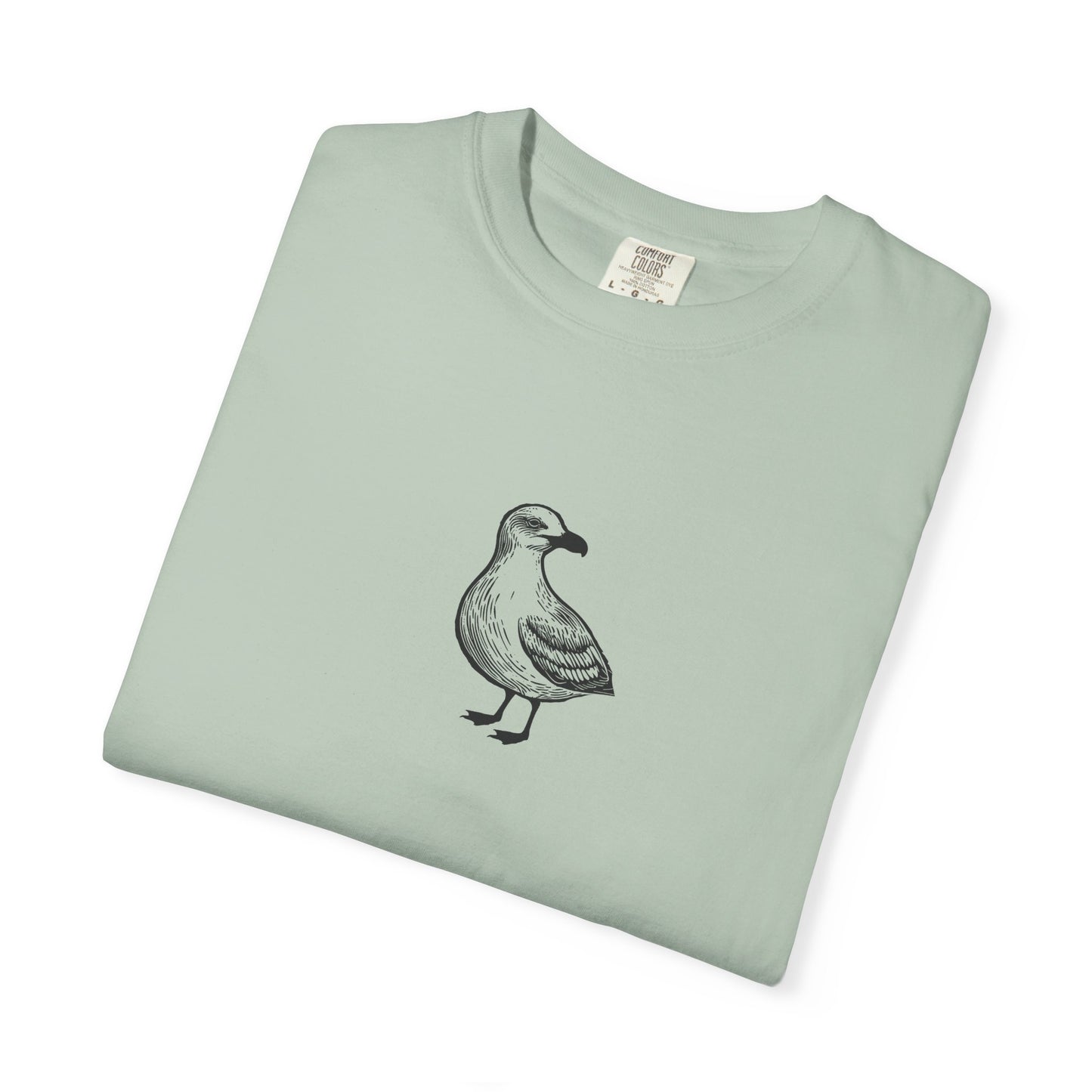 BETHANY BEACH - SEAGULL - Unisex Garment-Dyed T-shirt
