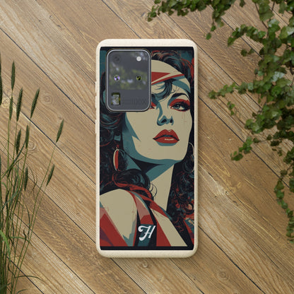 ART NOUVEAU CASE 9 - Biodegradable Cases