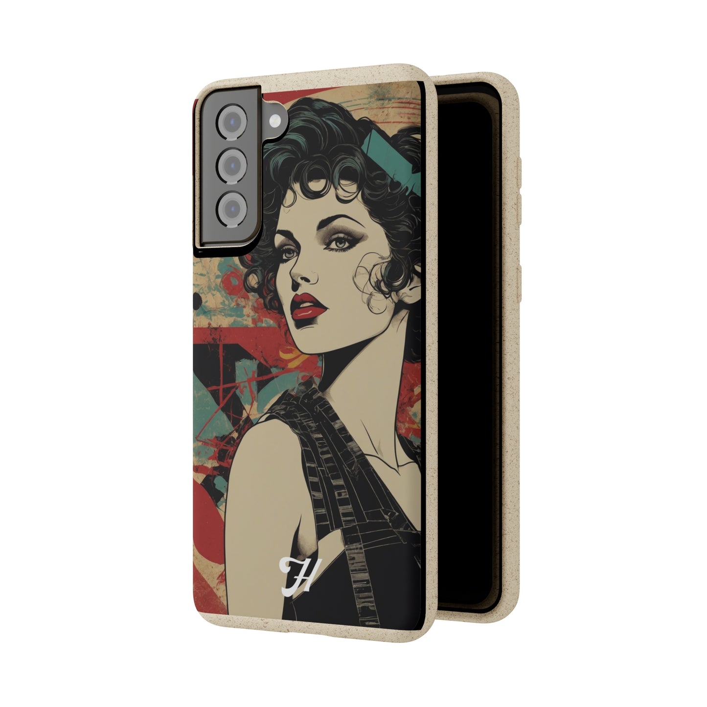 ART NOUVEAU CASE 13 - Biodegradable Cases