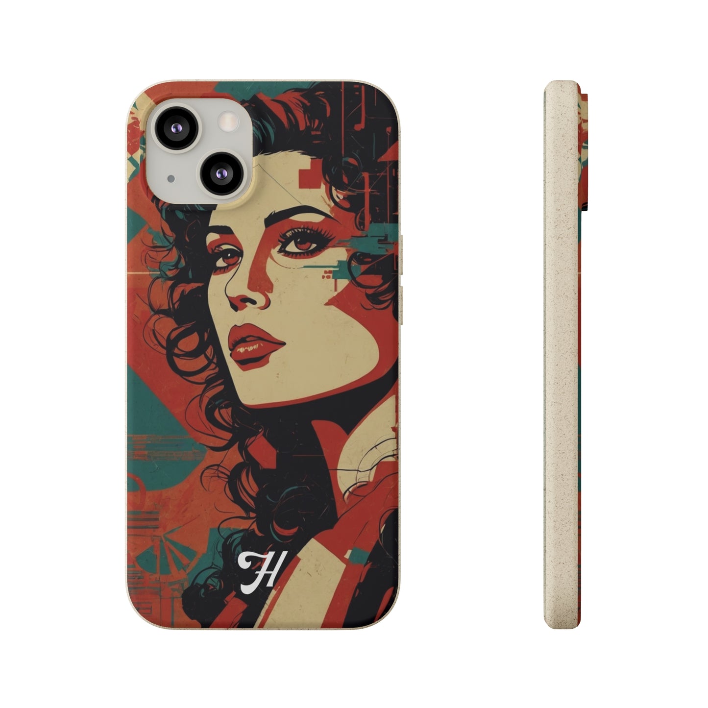ART NOUVEAU CASE 7 - Biodegradable Cases