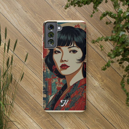 ART NOUVEAU CASE 6 - Biodegradable Cases
