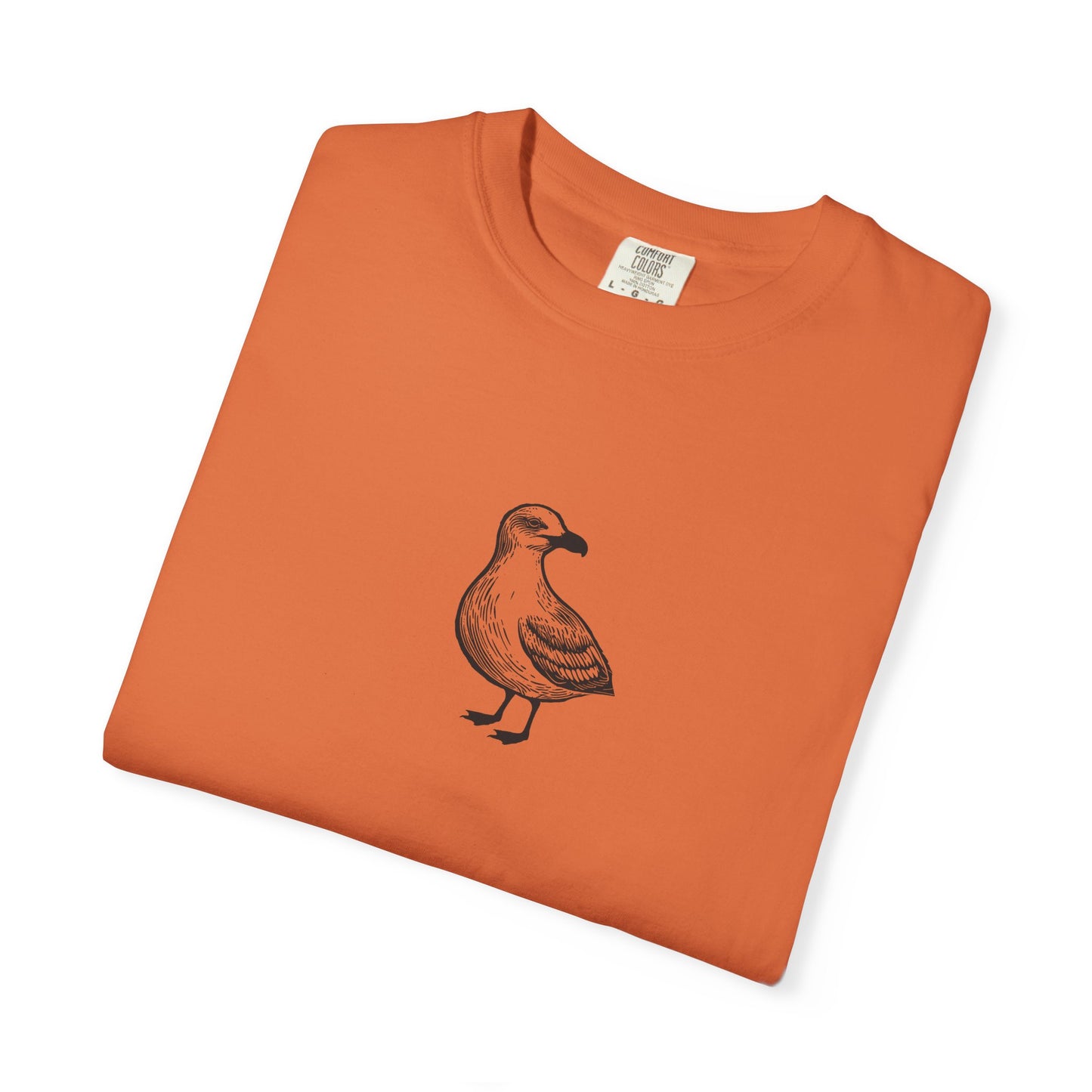 BETHANY BEACH - SEAGULL - Unisex Garment-Dyed T-shirt