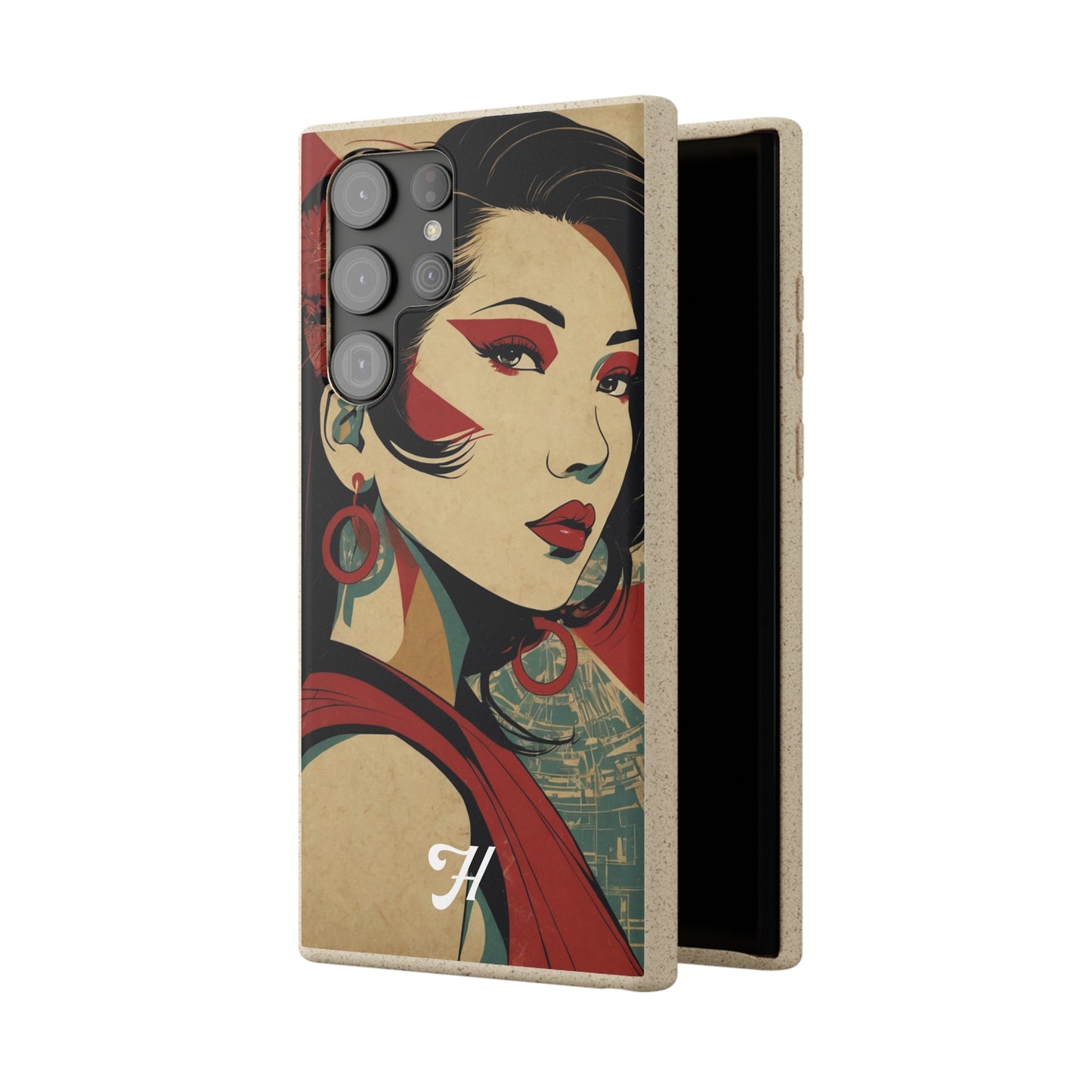 ART NOUVEAU CASE 11 - Biodegradable Cases