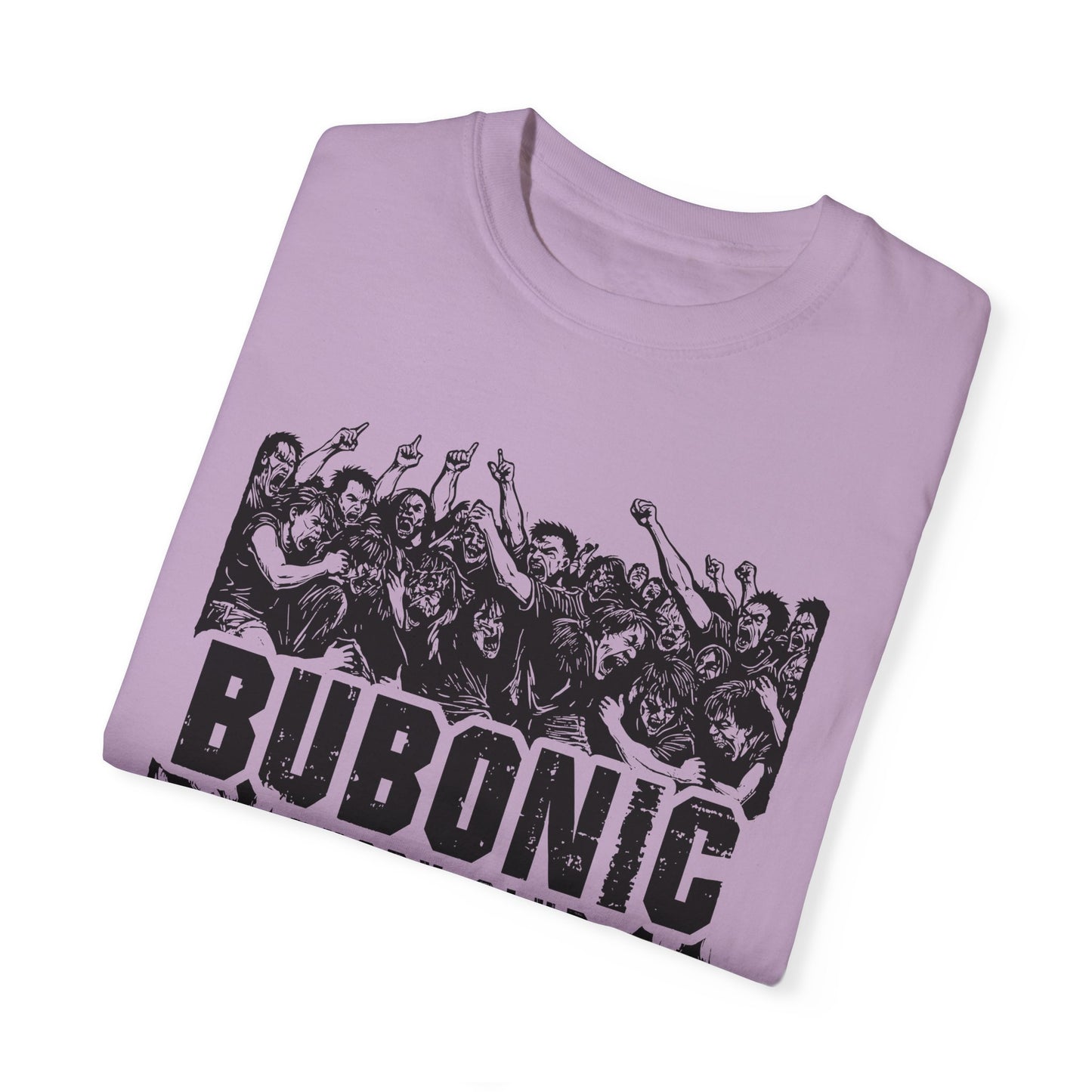 BUBONIC - Unisex Garment-Dyed T-shirt