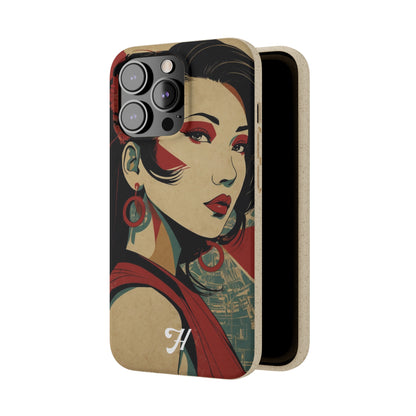 ART NOUVEAU CASE 11 - Biodegradable Cases