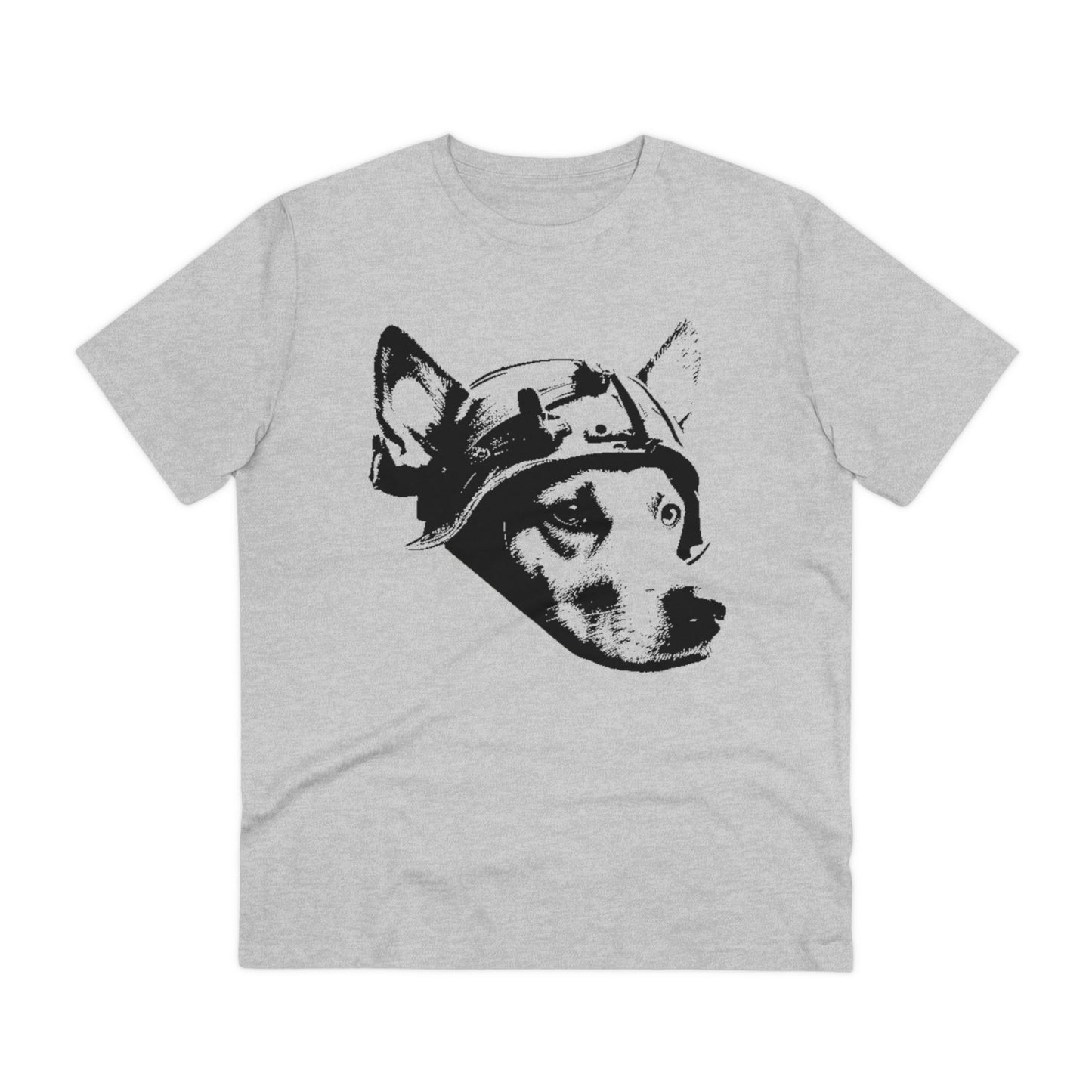 ANIMALS - DOG - Organic Creator T-shirt - Unisex