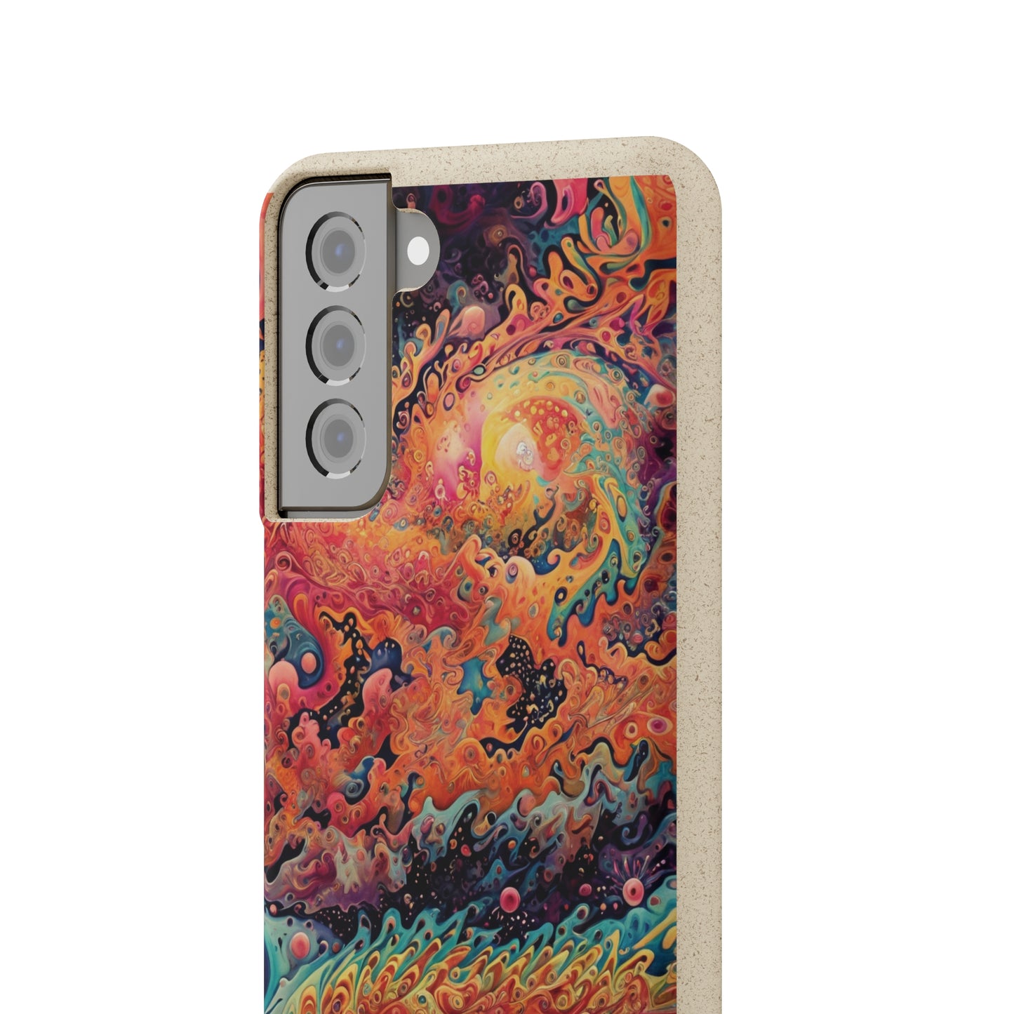 PSYCHEDELIC 4 - Biodegradable Cases
