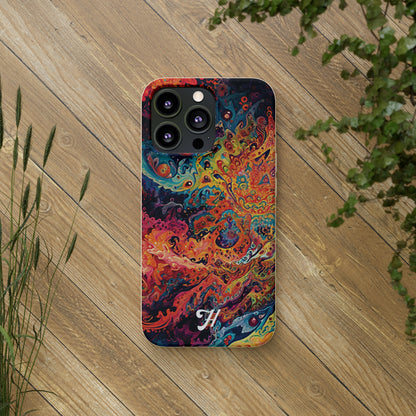 PSYCHEDELIC 2 - Biodegradable Cases