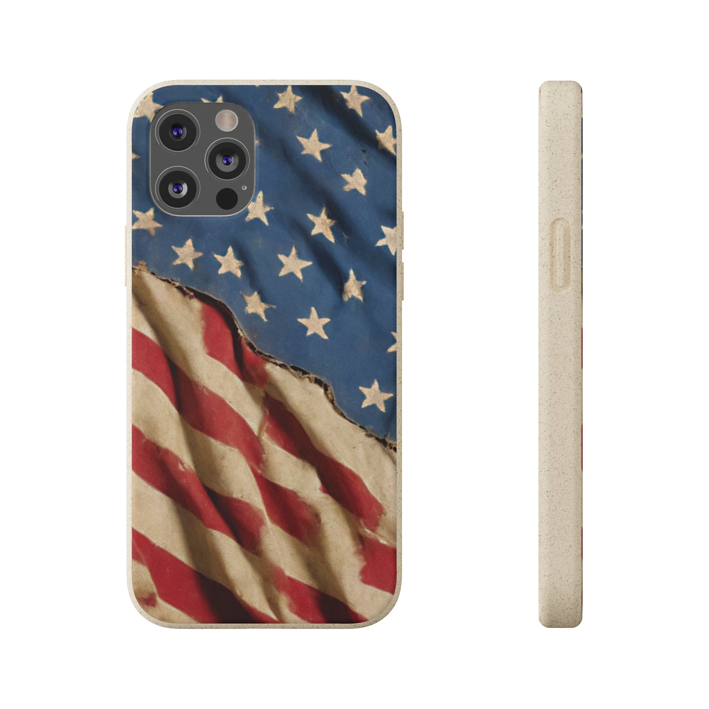 PATRIOT 1 - Biodegradable Cases