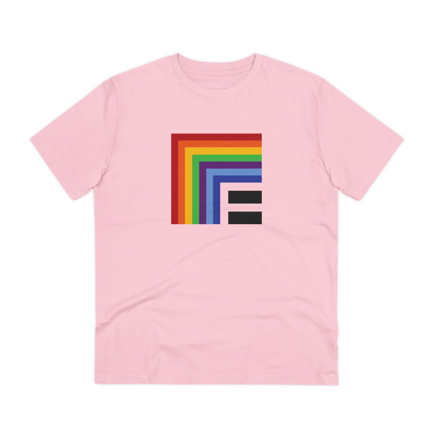 EQUALITY - Organic Creator T-shirt - Unisex