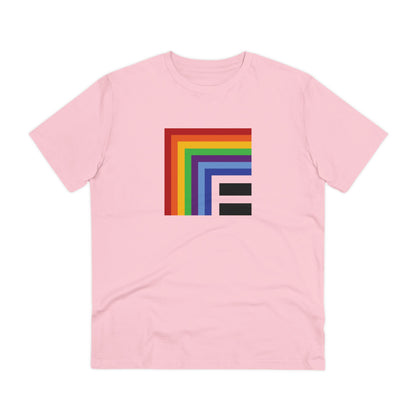 EQUALITY - Organic Creator T-shirt - Unisex