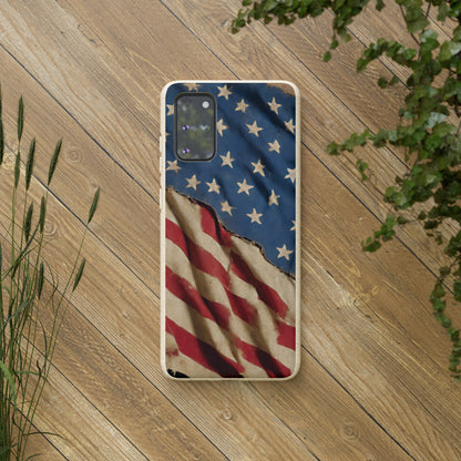 PATRIOT 1 - Biodegradable Cases