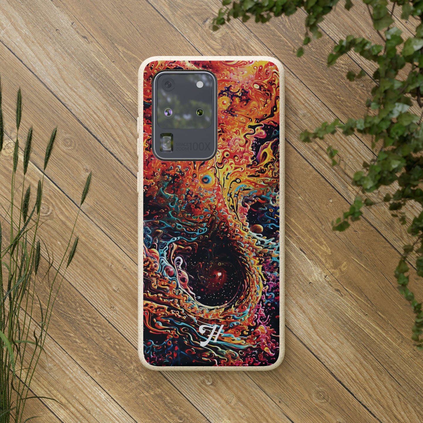 PSYCHEDELIC 5 - Biodegradable Cases