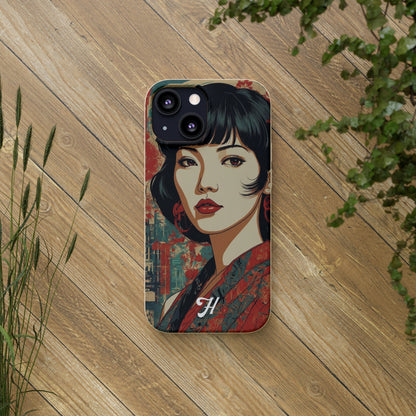 ART NOUVEAU CASE 6 - Biodegradable Cases