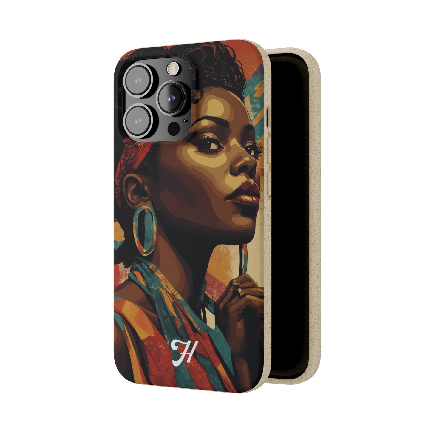 ART NOUVEAU CASE 12 - Biodegradable Cases