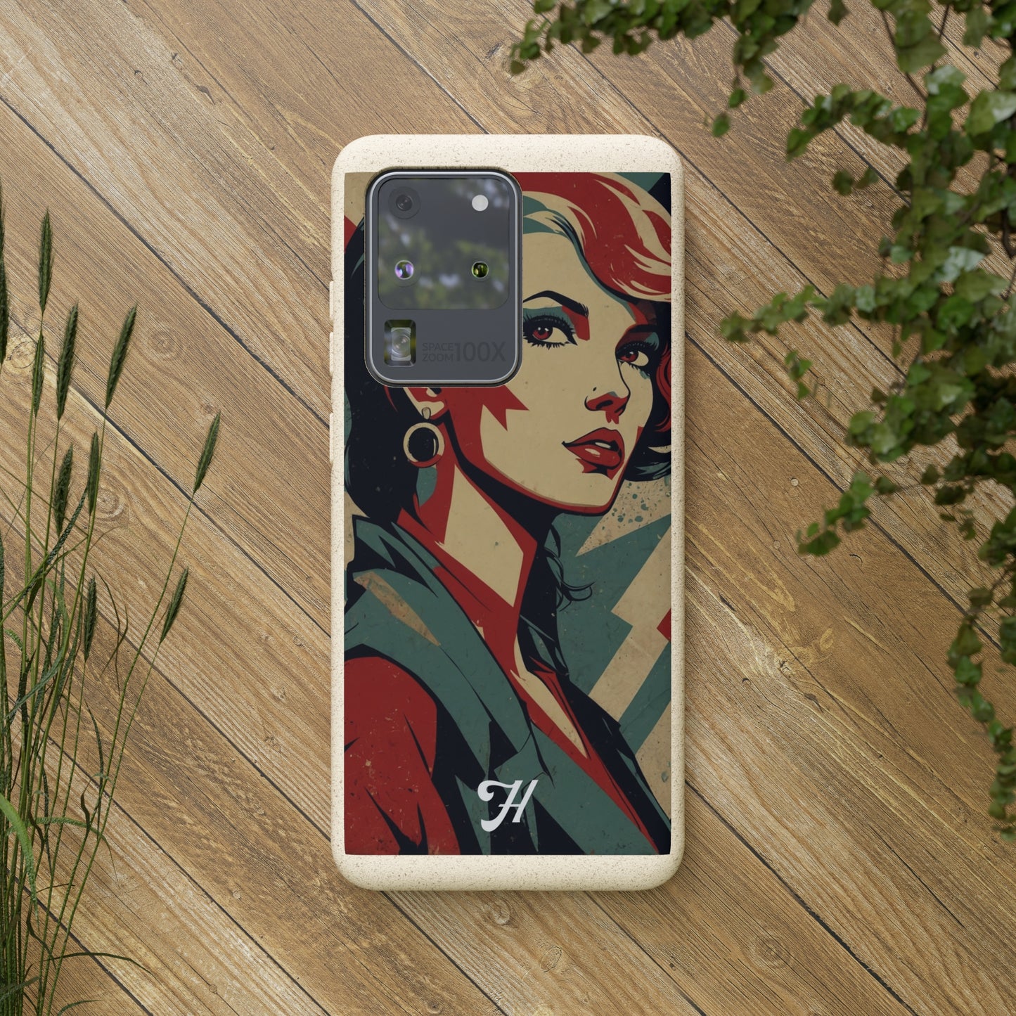 ART NOUVEAU CASE 16 - Biodegradable Cases