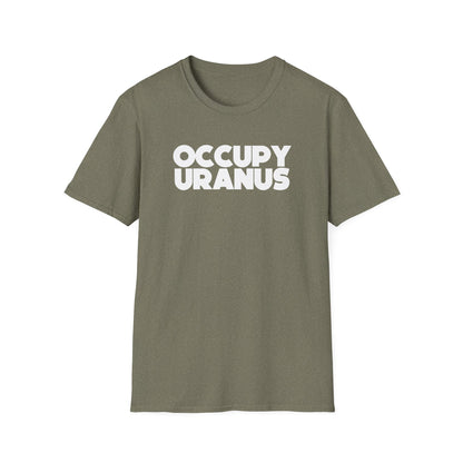OOCUPY URANUS - Unisex Softstyle T-Shirt