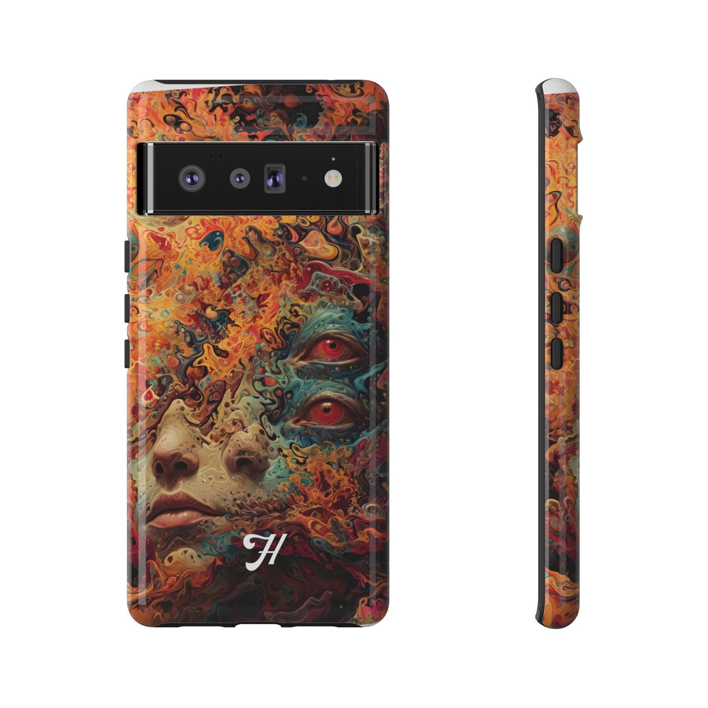 PSYCHEDELIC 3 - Tough Cases