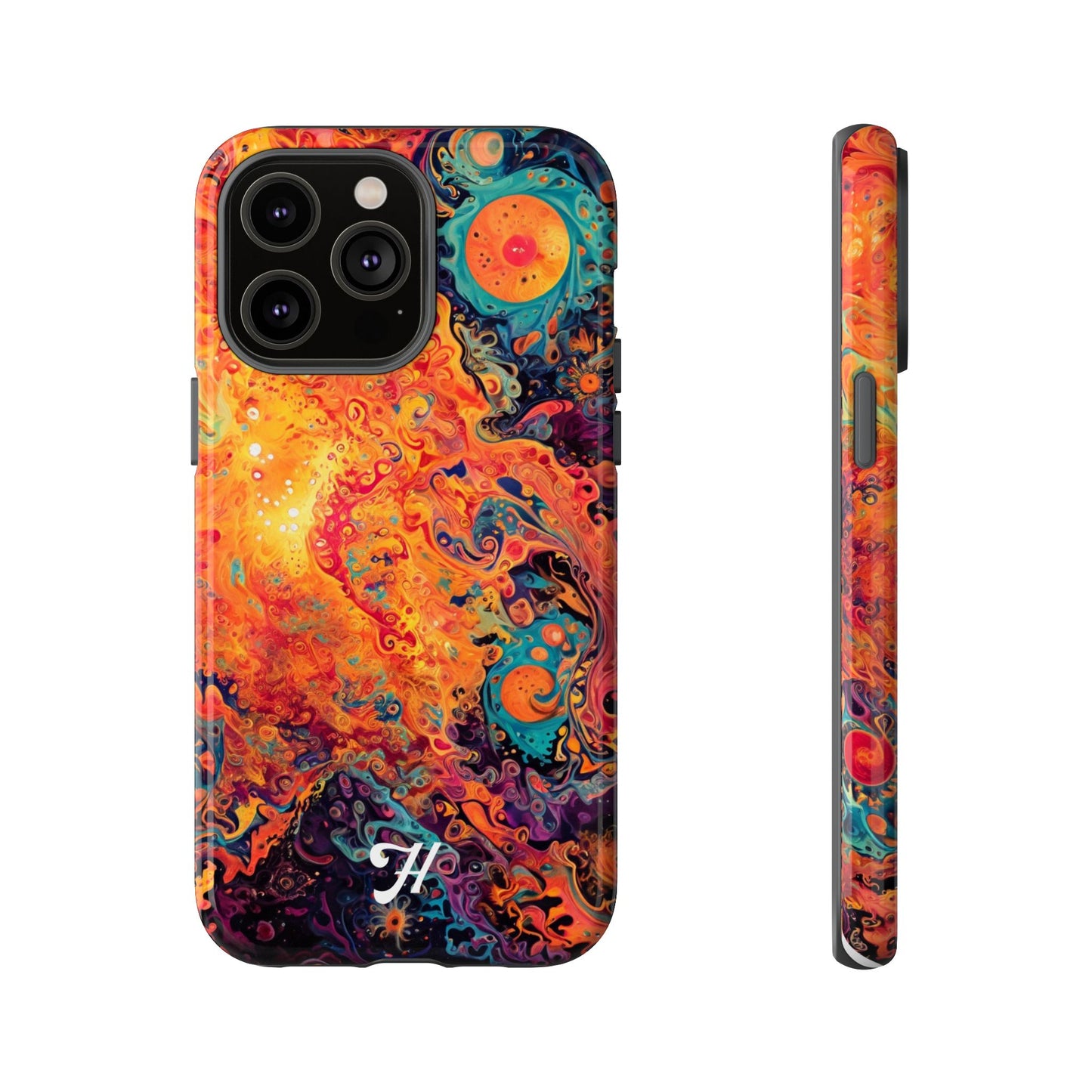 PSYCHEDELIC 2 - Tough Cases