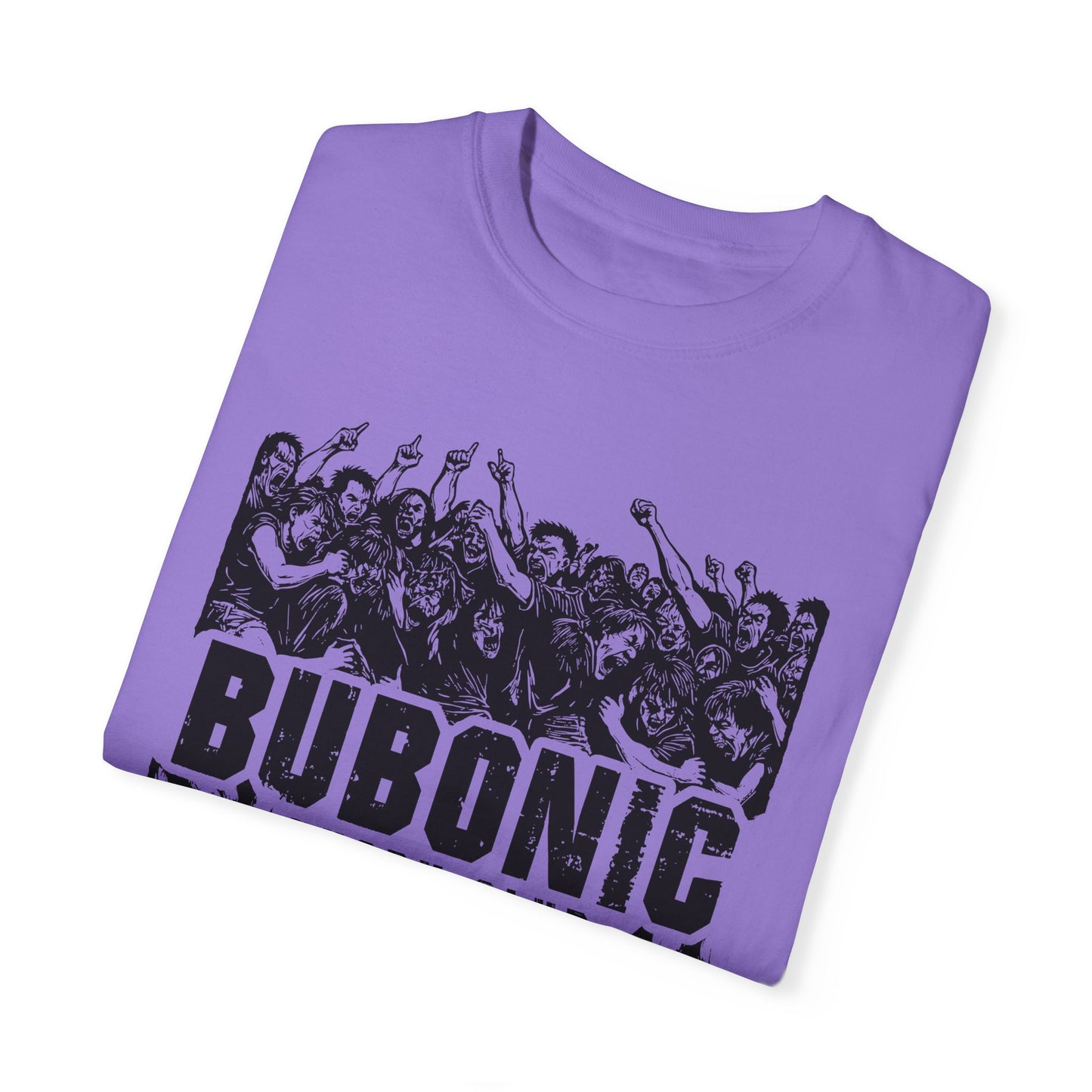 BUBONIC - Unisex Garment-Dyed T-shirt