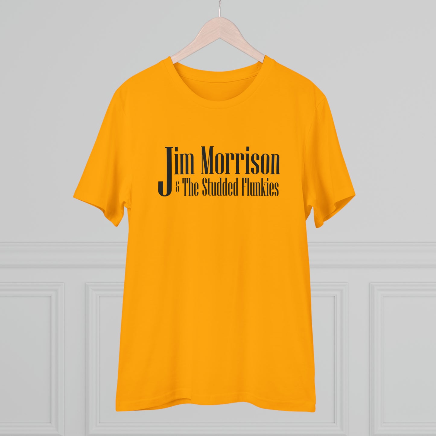 STUDDED FLUNKIES - Organic Creator T-shirt - Unisex