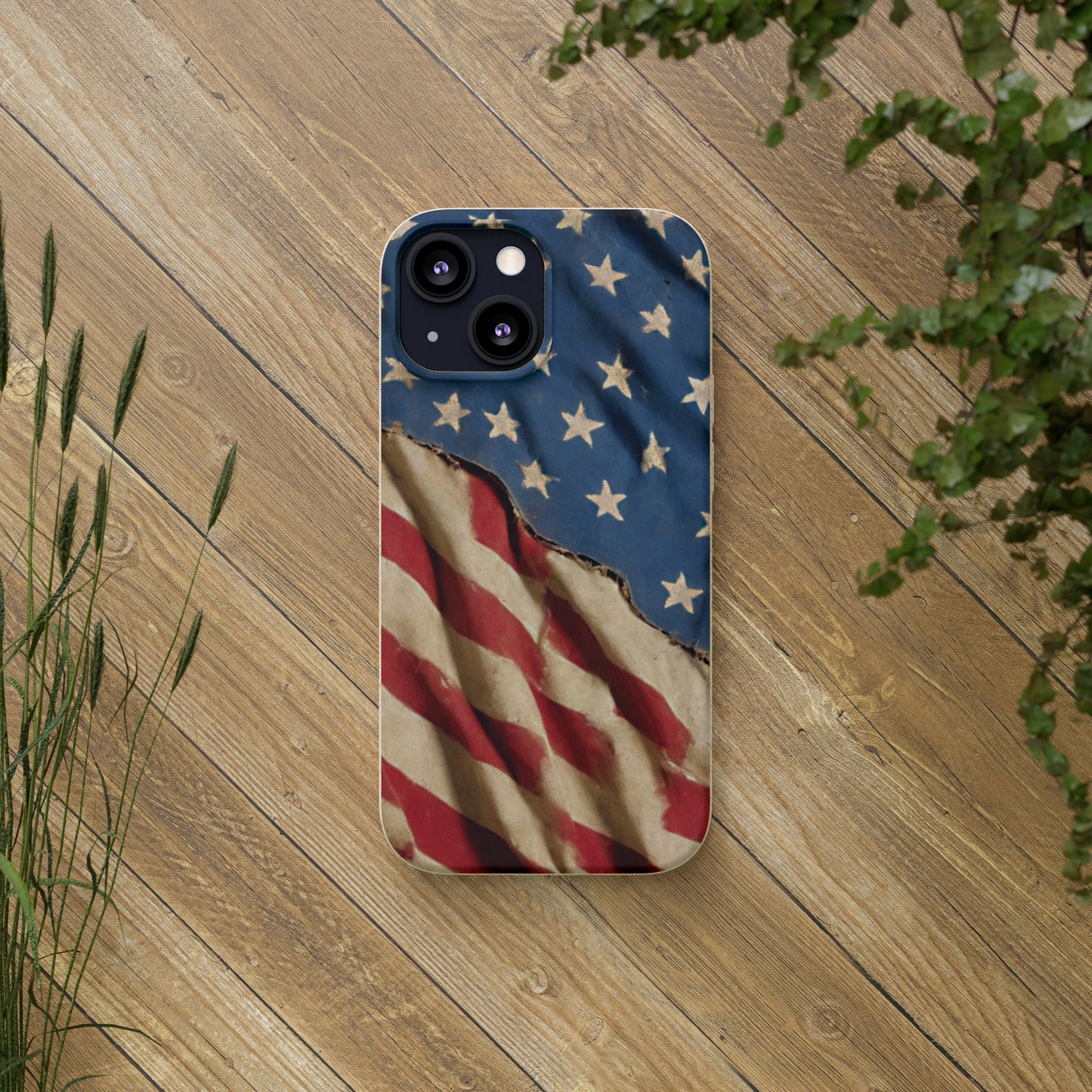 PATRIOT 1 - Biodegradable Cases