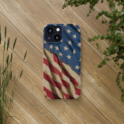 PATRIOT 1 - Biodegradable Cases