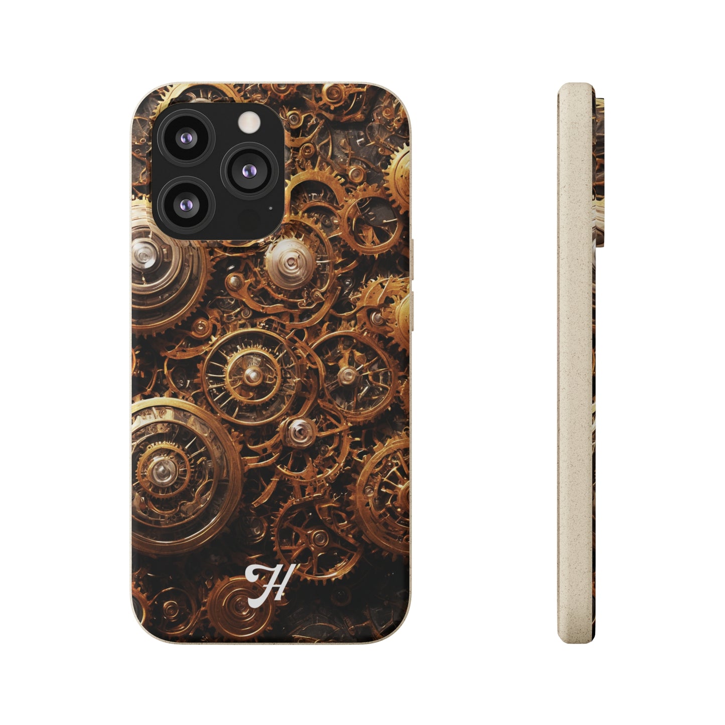 GEARS - Biodegradable Cases