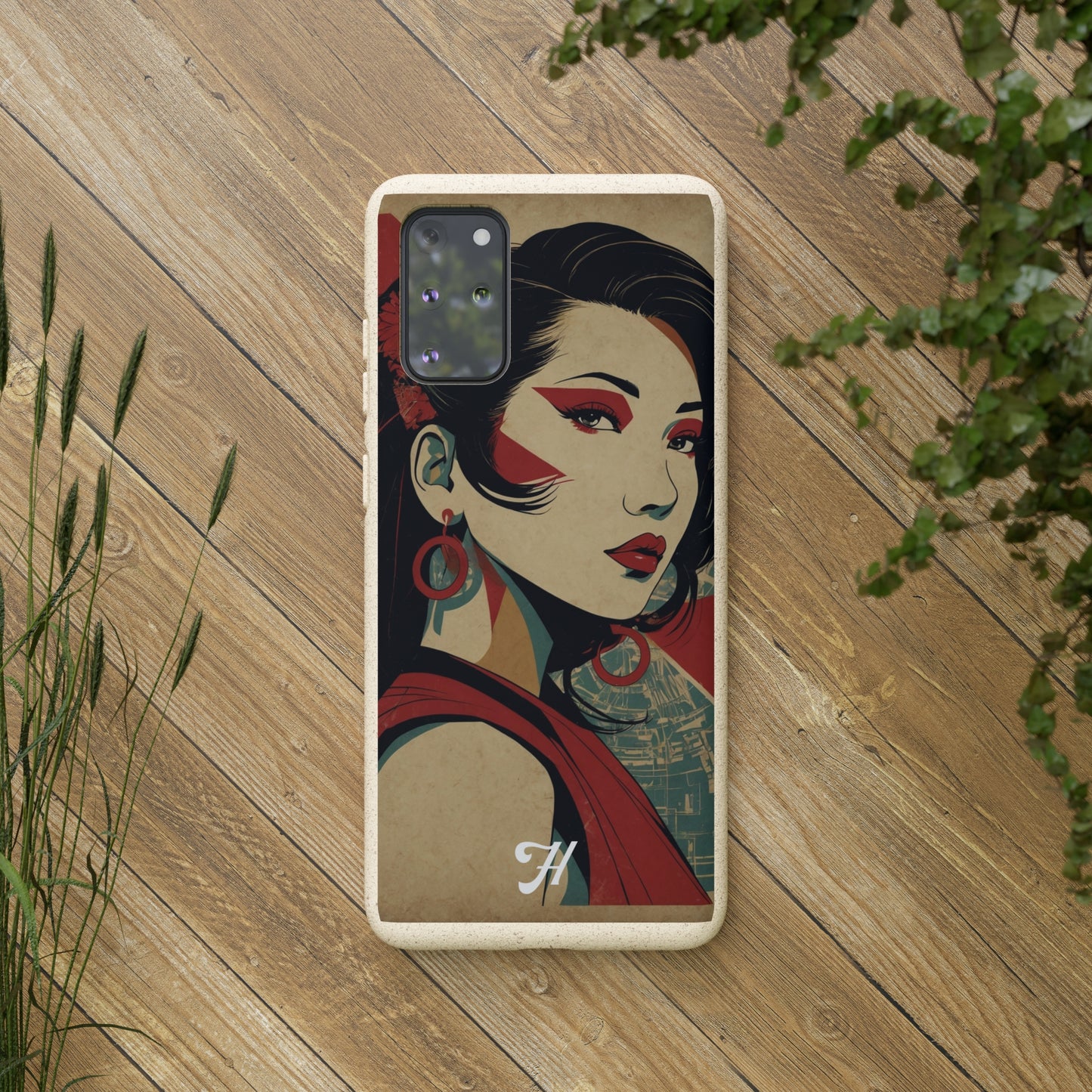 ART NOUVEAU CASE 11 - Biodegradable Cases