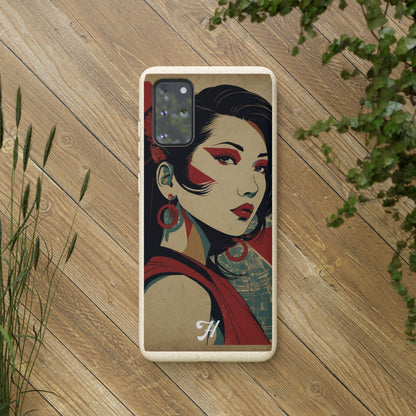 ART NOUVEAU CASE 11 - Biodegradable Cases