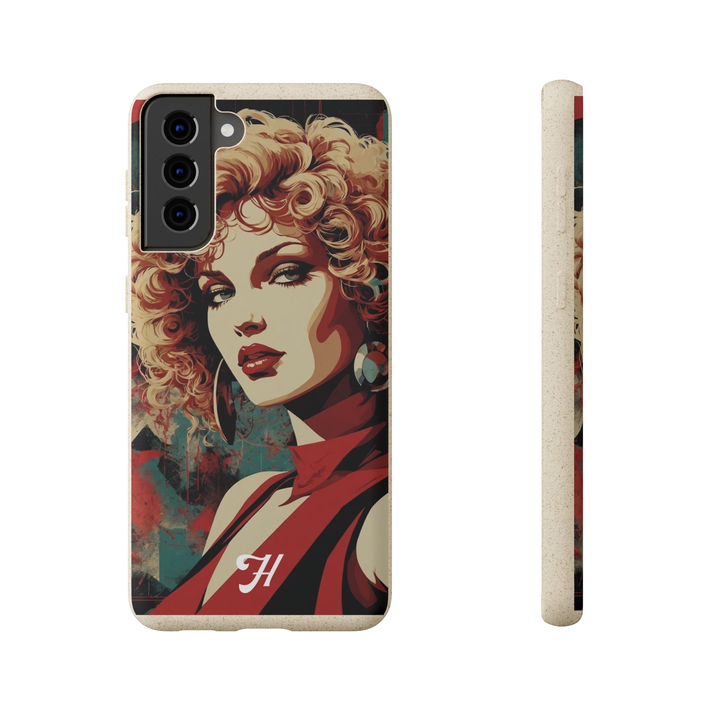 ART NOUVEAU CASE 14 - Biodegradable Cases
