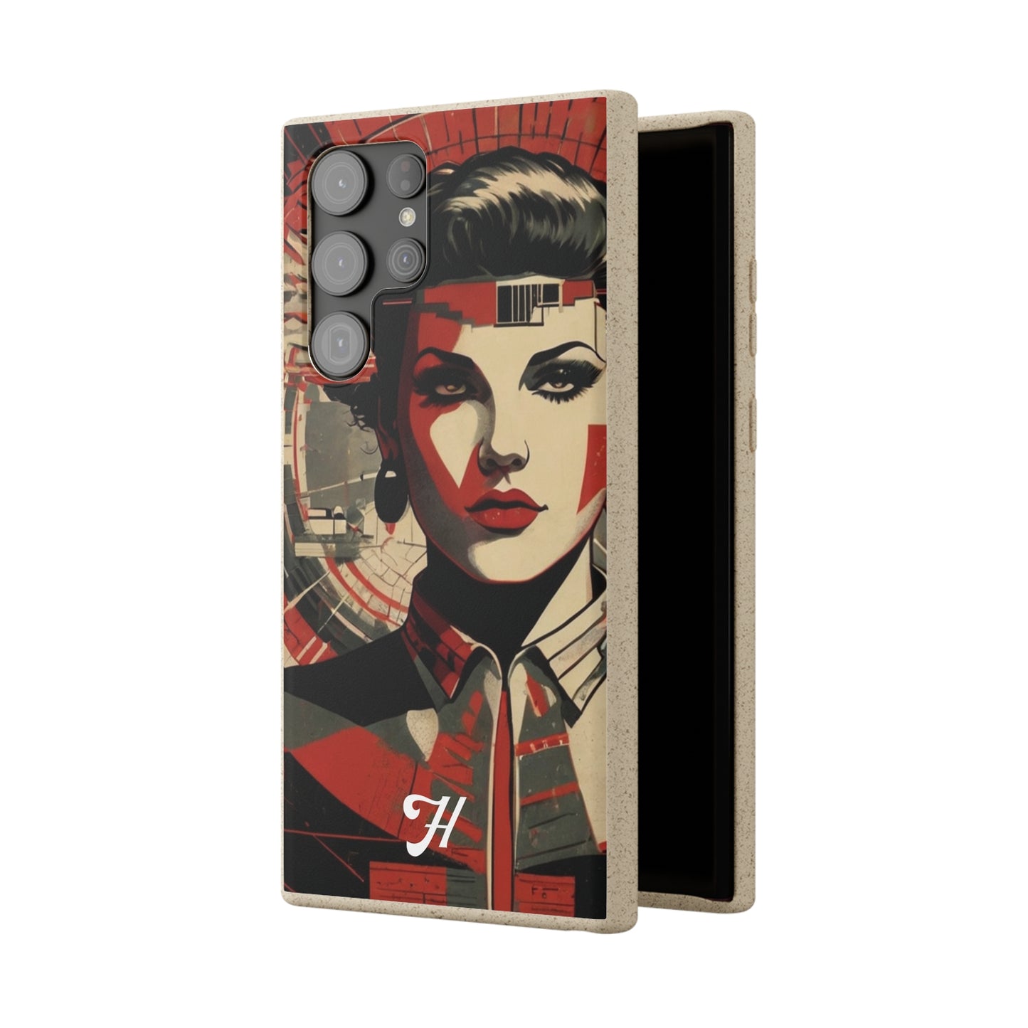 ART NOUVEAU CASE 5 - Biodegradable Cases