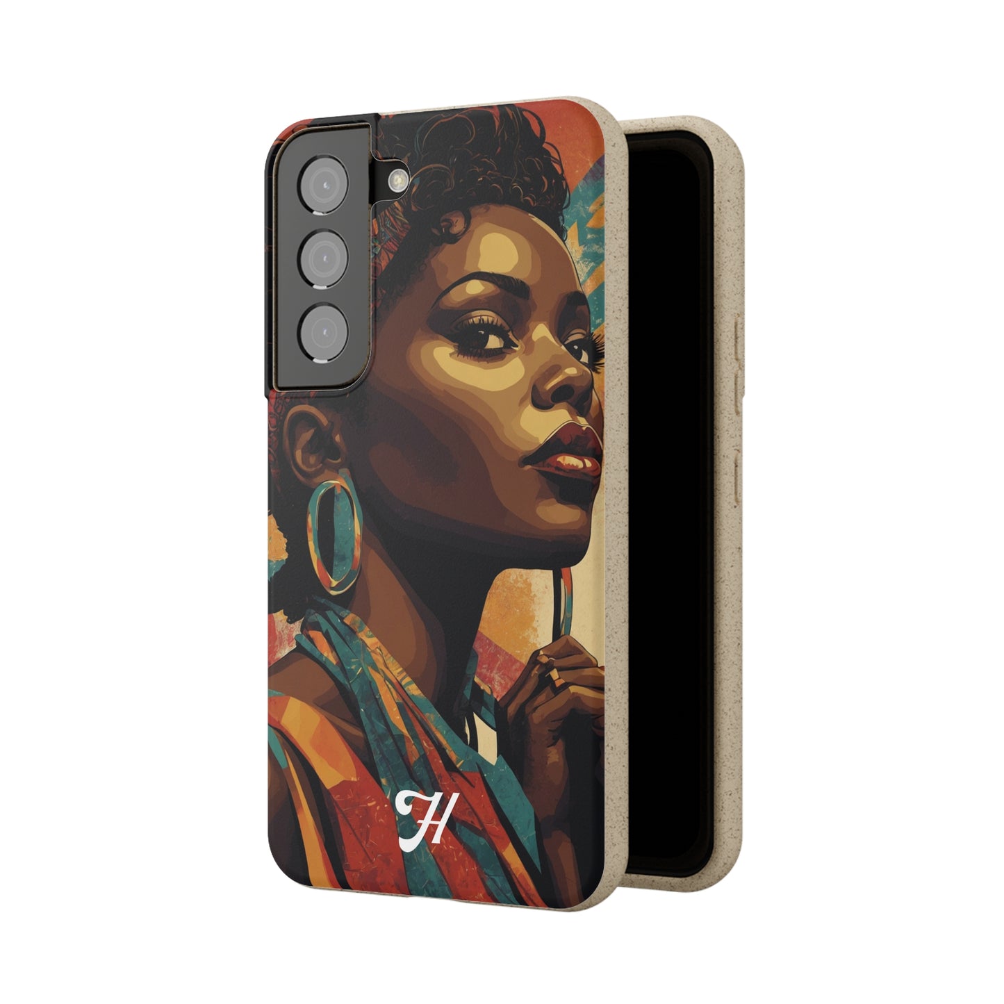 ART NOUVEAU CASE 12 - Biodegradable Cases