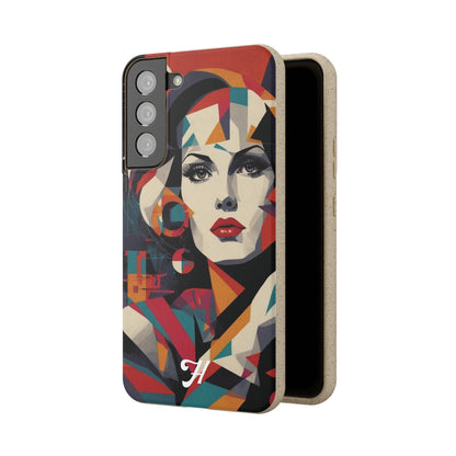 ART NOUVEAU CASE 1 - Biodegradable Cases