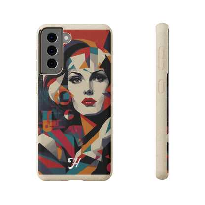 ART NOUVEAU CASE 1 - Biodegradable Cases